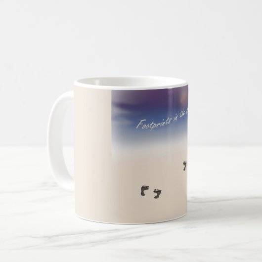 Inspirerend mok (Voorkant links)