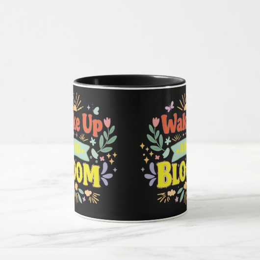 inspirerend mok (Midden)