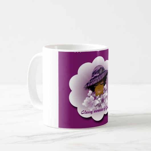 Inspirerend mok (Voorkant links)