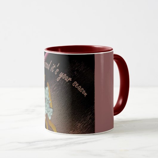 Inspirerend mok (Voorkant rechts)