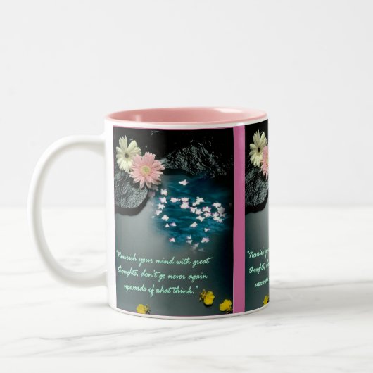 Inspirerend Mok (Links)