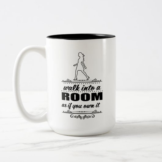 Inspirerend Mok (Links)