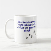 Inspirerend Mok - Beweging (Links)