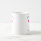 Inspirerend Mok Cute Hedgel Mok voor haar (Center)