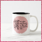 Inspirerend Mok harten en schatten