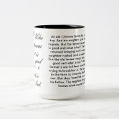 Inspirerend Mok - Het paard (Center)