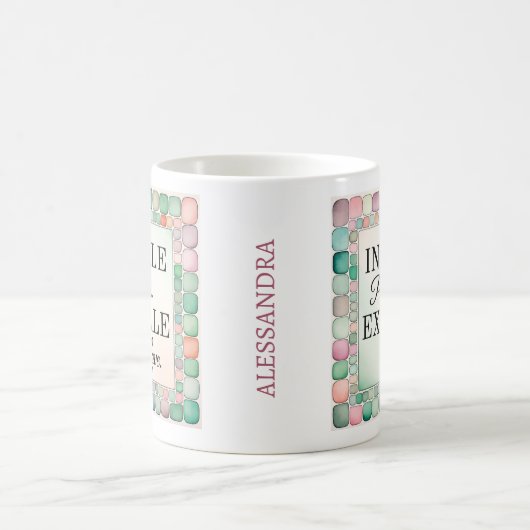 Inspirerend Mok | Inhaleer Vrede (Center)