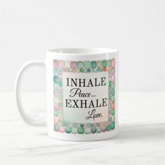Inspirerend Mok | Inhaleer Vrede
