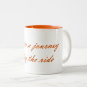 Inspirerend mok koffie (Voorkant rechts)