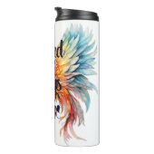 Inspirerend mok Motivatie quotes Affirmatie (Geroteerd rechts)