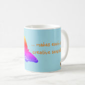 Inspirerend Mok - omhoog (Voorkant rechts)