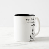 Inspirerend mok - Swami Vivekananda (Voorkant rechts)