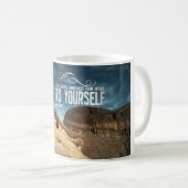 Inspirerend Mok zelfverbintenis (Voorkant rechts)