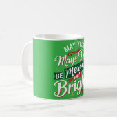 Inspirerend Mokken voor een vrolijk kerstfeest (Voorkant links)