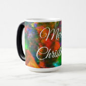 Inspirerend Mokken - Vrolijk kerstfeest (Voorkant links)