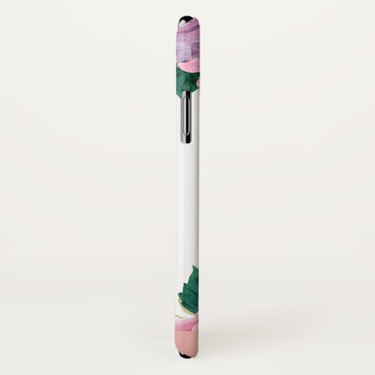 Inspirerend Mooie Mindset Quote gepersonaliseerd Case-Mate iPhone Case (Achterkant / rechts)