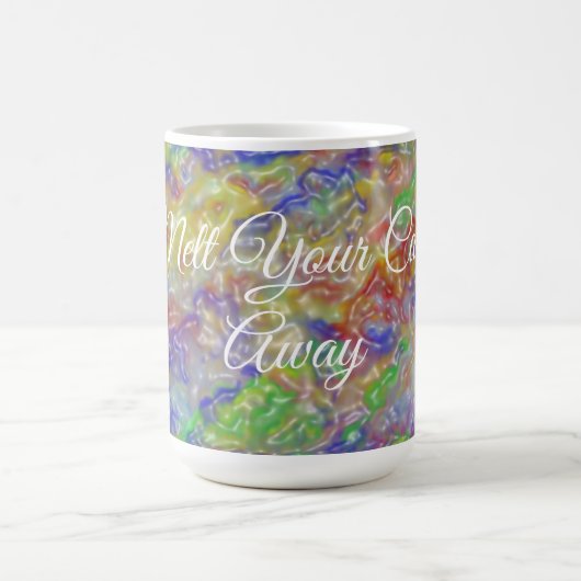 Inspirerend morphing Mokken - smelt uw zorgen weg (Midden)