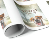 Inspirerend motivatie cadeaupapier (Rol Hoek)