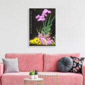 Inspirerend / Motivatie Canvas kunst aan de muur (Insitu (Woonkamer))