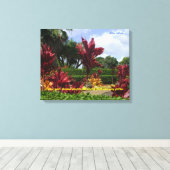 Inspirerend / Motivatie Canvas kunst aan de muur (Insitu (Houten vloer))