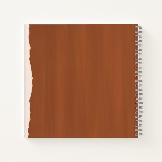 Inspirerend Motivatie Christelijk vrouwen Notitieboek (Achterkant)