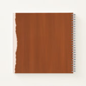 Inspirerend Motivatie Christelijke moeder Notitieboek (Achterkant)