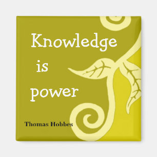 Inspirerend Motivatie Citaat Magnet