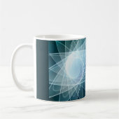 Inspirerend Motivatie Citaat Positief Bericht Koffiemok (Links)