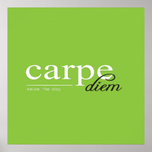 Inspirerend Motivatie Citaat Poster