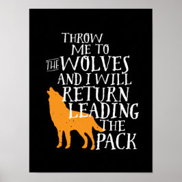 Inspirerend Motivatie Citaat Typografie Poster