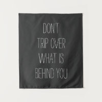 Inspirerend Motivatie Citaat Zwart-wit