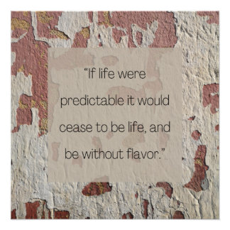 Inspirerend motivatie citaten beroemde auteur ph foto afdruk