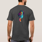 Inspirerend & Motivatie design T-shirts (Achterkant)
