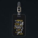 Inspirerend motivatie geeft de betekenis van het l bagagelabel<br><div class="desc">Inspirerend motivatie citaat om je te inspireren en anderen om je heen te motiveren. Prachtig gezegde over aardig zijn voor anderen, de daad van geven, filantropie, vrijwilligerswerk en hulp aan mensen in nood. De betekenis van het leven is om je cadeau te vinden. Het doel van het leven is het...</div>