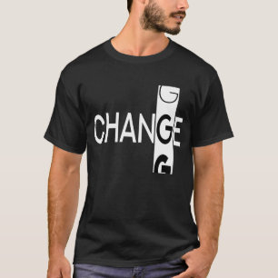 Inspirerend Motivatie illustratie wijzigen T-shirt