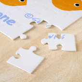 Inspirerend Motivatie klaslokaal Jigzaag Puzzle Legpuzzel (Zijkant)