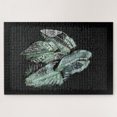 Inspirerend Motivatie LIFE citaten Legpuzzel (Horizontaal)