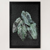 Inspirerend Motivatie LIFE citaten Legpuzzel (Verticaal)