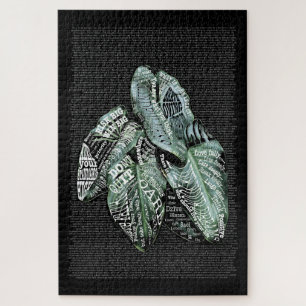 Inspirerend Motivatie LIFE citaten Legpuzzel