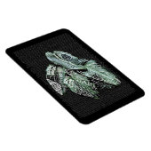 Inspirerend Motivatie LIFE citaten Magneet (Rechterzijde)