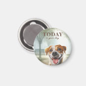 Inspirerend motivatie magneet (Voorkant / Achterkant)