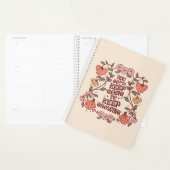 Inspirerend motivatie planner (Display)