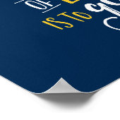 Inspirerend Motivatie Poster levensaanbiedingen (Hoek)