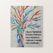 Inspirerend Motivatie prijsopgave Legpuzzel (Verticaal)