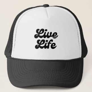 inspirerend motivatie Trucker Hat Design Trucker Pet