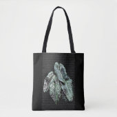Inspirerend Motivatie tweetalige LIFE citaten Tote Bag (Voorkant)