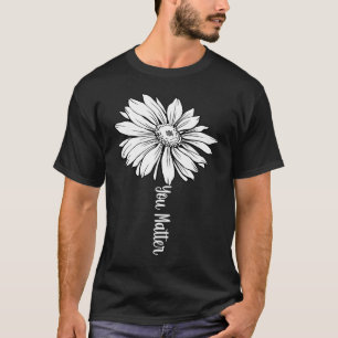 Inspirerend Motivatie ventilatorstok waar je toe d T-shirt
