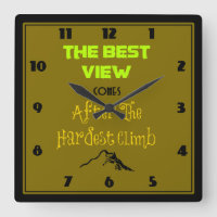 Inspirerend Motivating Quote Typografie
