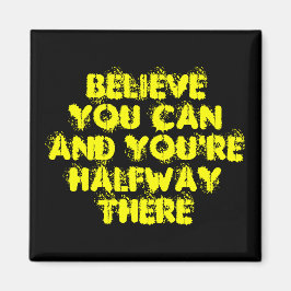 Inspirerend Motivation Positive Success Quotes Magneet