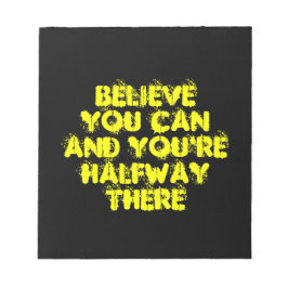 Inspirerend Motivation Positive Success Quotes Notitieblok